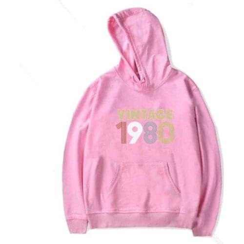 2021 fashion women hoodie vintage 1980 hoodie punk clothes graphic hoodie korea Sweater Long Sleeve hoodie top plus size hoodie