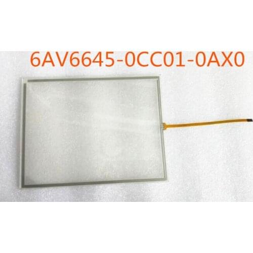 Brand New Touch Screen Digitizer for 6AV6645-0CC01-0AX0 6AV6 645-0CC01-0AX0 Touch Pad Glass