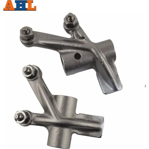 1 Pair Motorcycle Engine Parts Camshaft Tappet Shaft Cam Rocker Arm For Suzuki DR250 DR 250 1990-1995 Swing Arm