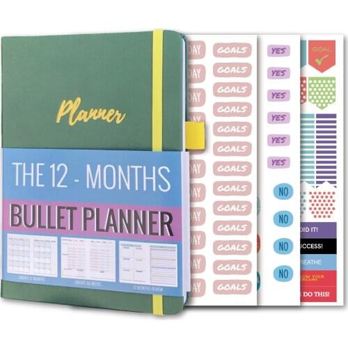 Buke notebook Diaries