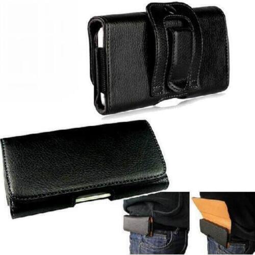 OnePlus 3T Case Leather Pouch Waist Bags Belt Clip Flip Case For OnePlus 3T Dual SIM One plus OnePlus 3 A3003 Holster Case