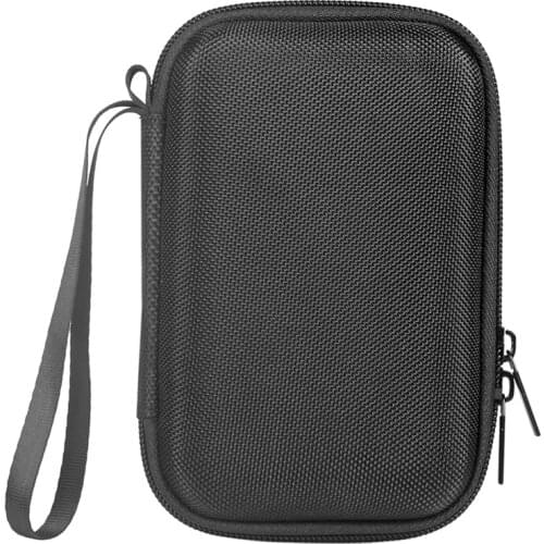 Carrying Case Storage Bag Protect Pouch Sleeve Cover Travel Case for JBL GO 3 Waterproof Portable Bluetooth Speaker
