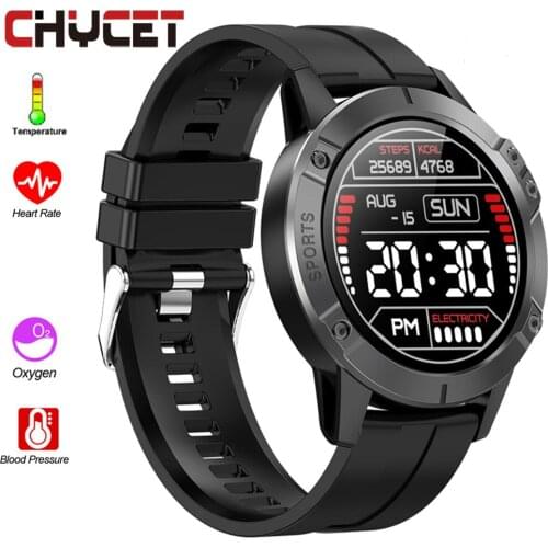 Pedometer Watch Chycet China