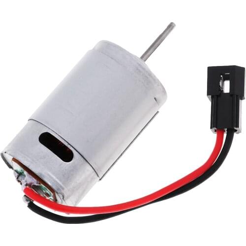 FY-M390 High Speed Motor for Feiyue FY-01/FY-02/FY-03 1/12 RC Cars Accessory