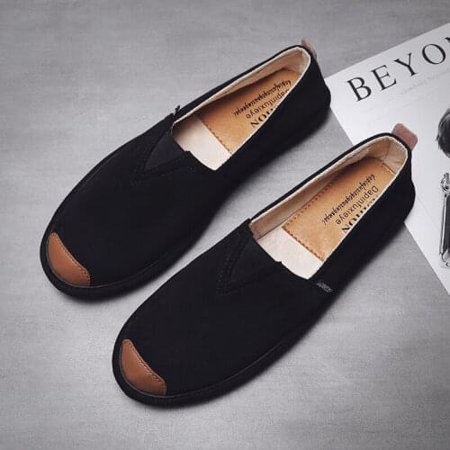 IZEIZIG Men's Slip-ons