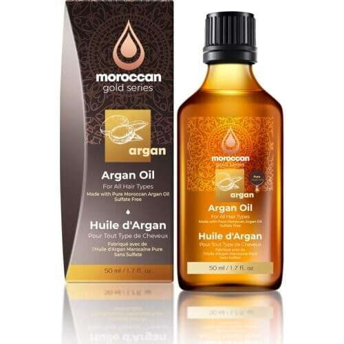 Аргановые масла для волос MOROCCAN GOLD SERIES China At AliExpress