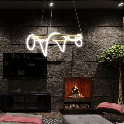 Nordic iron glass ball chandelier lighting crystal hanging lamp kitchen chandeliers hanglampen luzes de teto