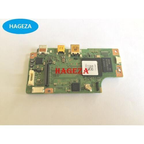 New Original F80 F90 mother board for For Samsung HMX-F80 F90 main board PCB Camera circuit Repair Part