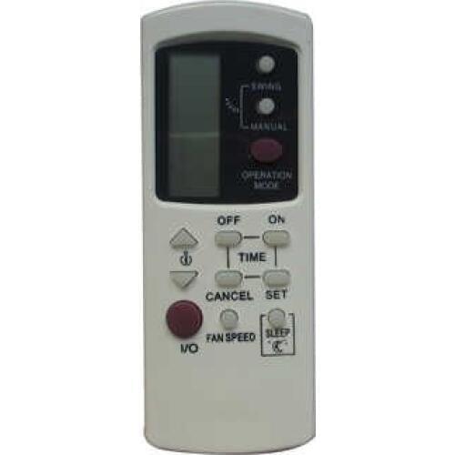 General Remote Control For CELSIUS GZ-1002B-E3 ACC9RCG ACC13RCG acc25rcg AC Air Condtioner