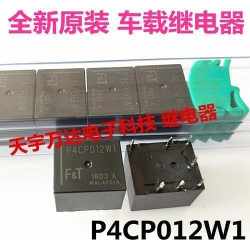 P4CP012W1 Relay 7PIN