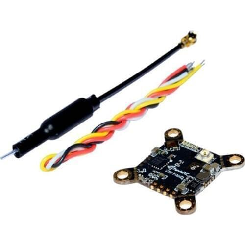 PandaRC VT5804 VTX NANO 400MW 5.8G Transmitter for RC Racing Drone Long Range FPV RC Plane