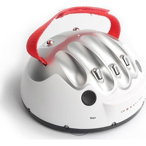 Polygraph Test Tricky Funny Adjustable Adult Micro Electric Shock Lie Detector Shocking Liar Truth Party Game Consoles Gifts Toy