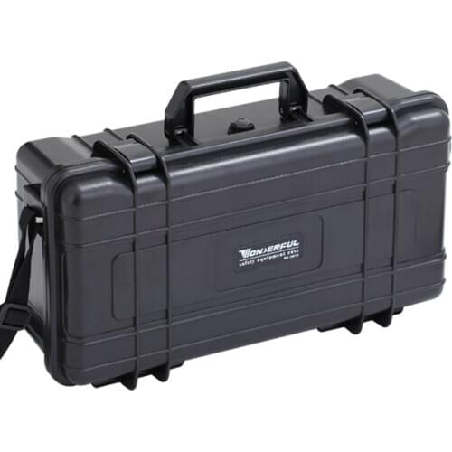 Wonderful 4.8L size plastic hard case, tool case, camera case, waterproof case, protective cover