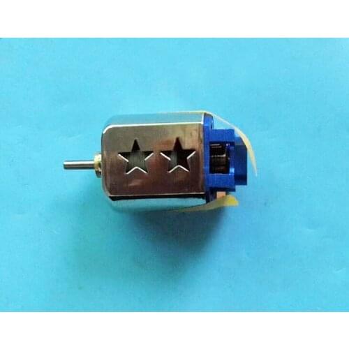 Professional Manual Winding Motor with Aluminum Alloy Housing for Tamiya Mini 4WD Car Model 100000/120000/140000RPM