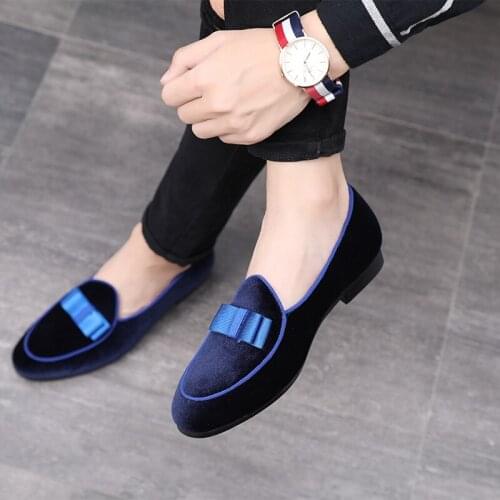 Shengxuanny Mens Loafers