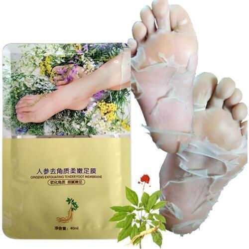 Remove Callus Dead Skin Pedicure Feet Care Tools Baby Foot Care Peeling Feet Mask Renewal