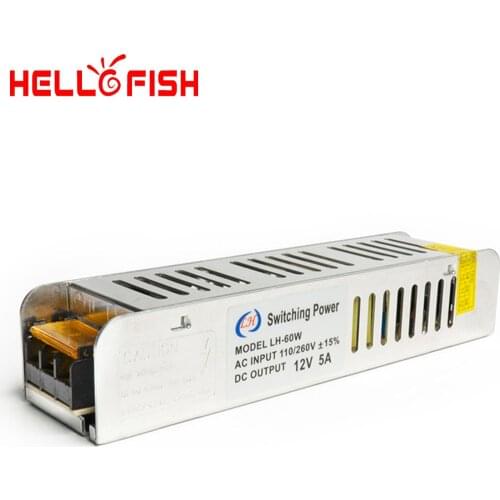12v LED strip switching power supply ac dc converter alimentatore switching220V 230V to 12v 5a 10a 15a 20a LED driver