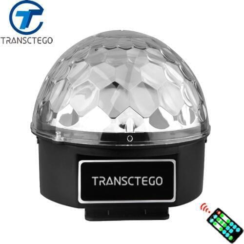 TRANSCTEGO TVs, Audio And Video