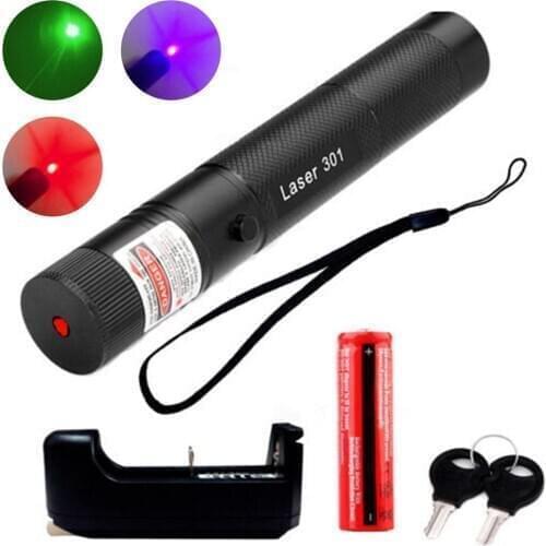 High Quality Red Light Pointer Pen Continuous Line Visible Beam Presentation High Power Teaching Pen Guide Pen Fast Shipping