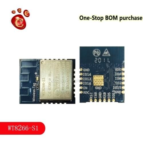 WT8266-S1 WiFi module industrial-grade module/wireless network control module