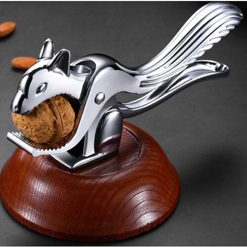 Walnut clip, nut shell core opener, shell opener pliers, household gadgets