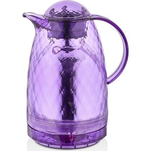 1.5 LT Purple Prism With Flat Lid Thermos