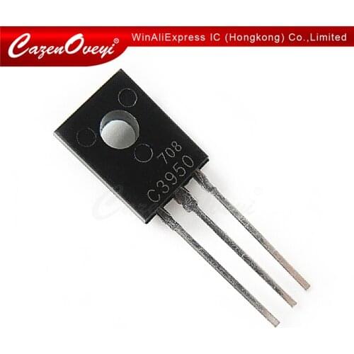 10pcs/lot 2SC3950 C3950 original authentic TO-126F In Stock