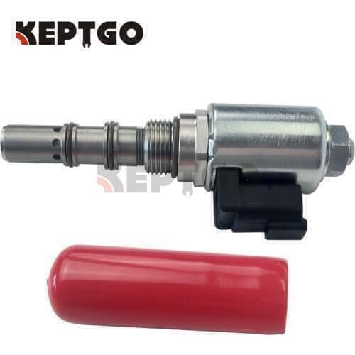 Free Fast Shipping, 69145315 24V Shut Off Stop Solenoid For Caterpillar CAT Engine