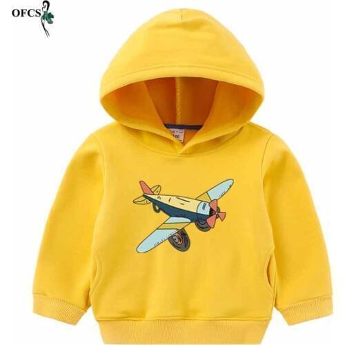 Good Quality Boys Girls Clothing Sweater Fleece Children Hoodie jumper Jacket Infant Casual Cotton Coat Kids Long Sleeve Tops 2T
