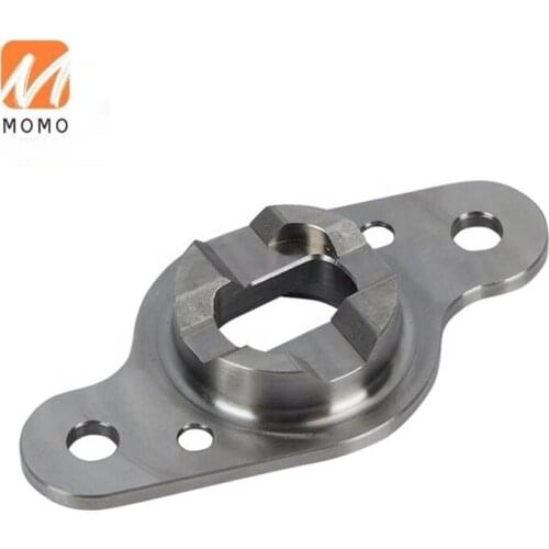 China custom metal high precision lathe service cnc turned stainless steel machined milling machining part cnc turning parts