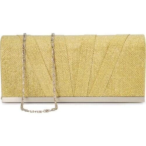 Women luxury Handbag designer wallet coin purse cosmetic pouch lady fashion chain shoulder bag Wedding party Evening Clutch Bag