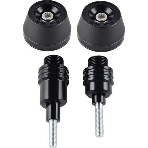 NICECNC Frame Slider Fairing Guard Anti Crash Pad For BMW K1200R 2005-2008 K1300R 2009-2017 K 1200R 1300R K1200 K1300 R K 1200 R