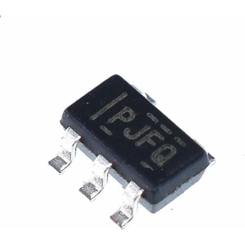 New original linear regulator TPS73601DBVR TPS73601D screen printed PJFQ SOT23-5