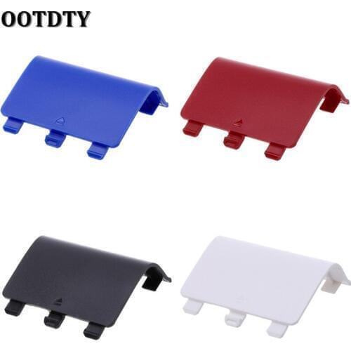 OOTDTY Battery Shell Lid Back Case Cover Replacement For XBox One Wireless Controller