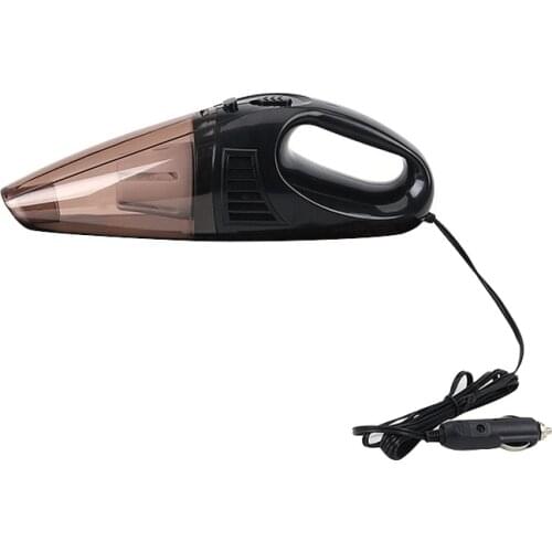 High Power 120W Portable Vacuum Cleaner Small Car Vacuum Cleaner Auto Large Capacity Washing Vacuum Cleaner Car