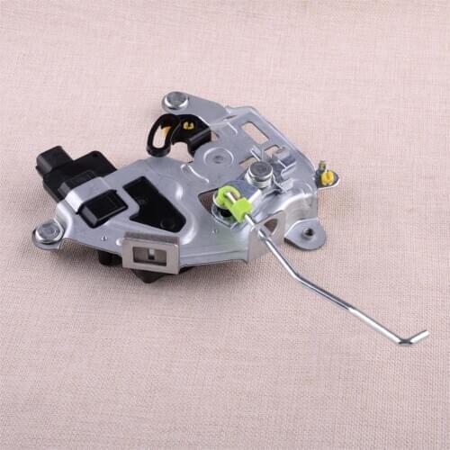 CITALL Rear Tailgate Trunk Door Lock Actuator Fit For Kia Sportage 2006 2007 2008 2009 2010 High Quality