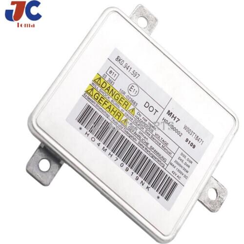 Manufacturer Direct Sale HID Xenon Lamp Ballast For Audi Benz Headlamp 8K0941597 Lamp Ballast
