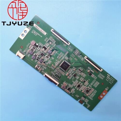 T-CON logic board C-PCB-HV750QUB-N90 47-6021224 HV750QUBN9D for 75inch L75M5-AB H75A6600UK 75r6e1 Used and good-working
