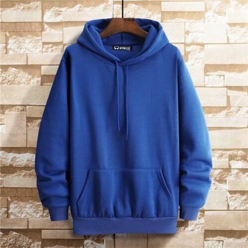 XISHA Men's Hoodies