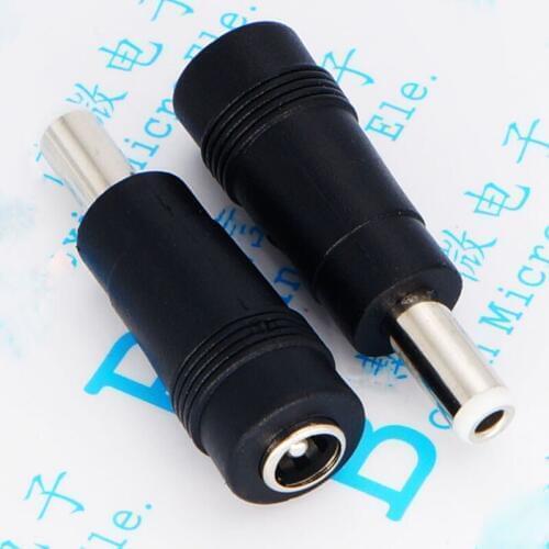 YX - 5.5-5.5 MM metal connector 2.5 * 2.5 type DC power plug socket weld line