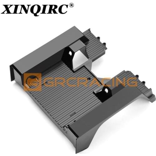 TRX4 DEFENDER Integrated rear wheel cover, rear floor, rear bucket, modified semi-truck pickup assembly G156B