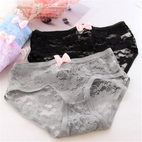 4Pcs Girlss Cotton Blend Panties Briefs Lingerie Shorts For Women Ladies Girls 9171-4