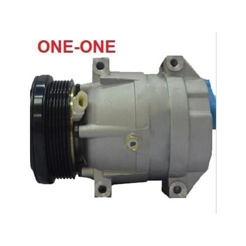 AC A/C Compressor 95954659 96409087 V5-6PK-119MM