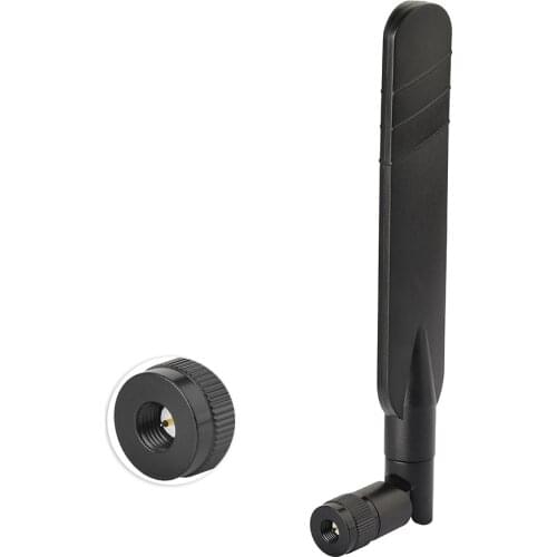 Superbat 5dBi Wide band 4G LTE Antenna GSM UMTS CDMA WCDMA Aerial OmniDirectional Rubber Ducky Antenna Booster SMA Connector