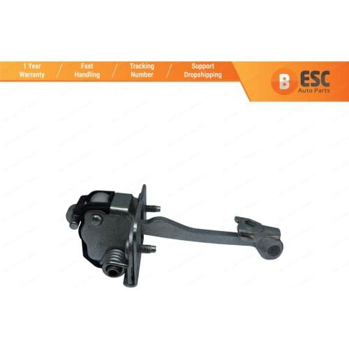 ESC EDP825 Rear Door Hinge Stop Check Strap Limiter 9181 R2 for Citroen C4 MK2 DS4