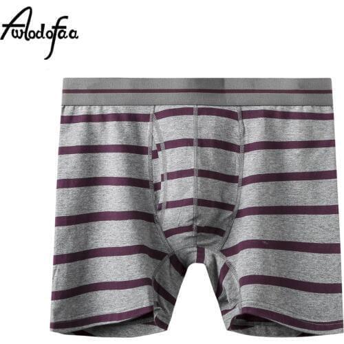 Awodofaa Men's Briefs With Print