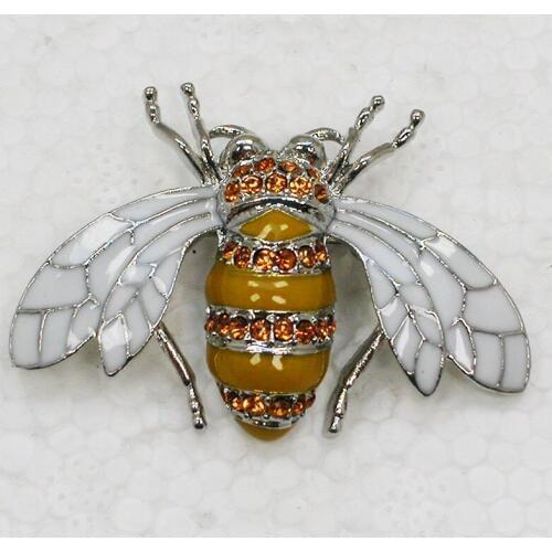 Bees Pin brooches C709 G
