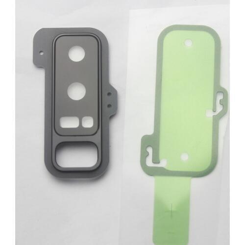 Black For Samsung Galaxy Note 8 N950 Back Camera Glass Lens Housing cover Replacement