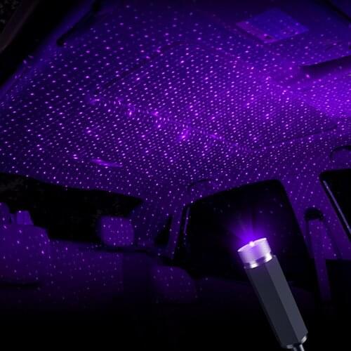 Car Interior LED Decorative Lamps Car Roof Star Light For BMW E46 E39 E90 E60 E36 F30 E34 F10 F20 E92 E38 E91 E53 E70 X5