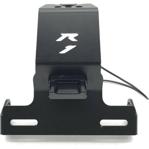 Fender Eliminator Kit License Plate Holder For YAMAHA YZF R1 2009-2014 YZF-R1